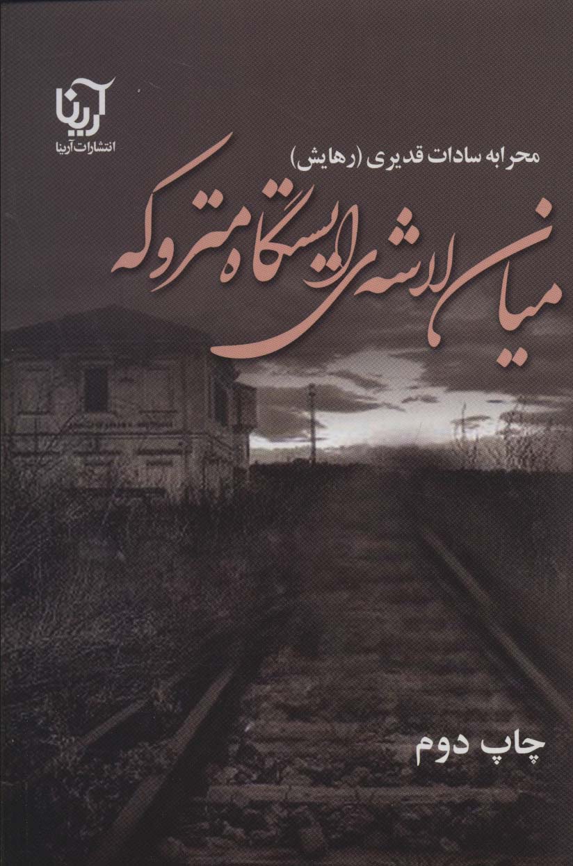 میان لاشه ی ایستگاه متروکه - ناشربوک | خرید آنلاین کتاب