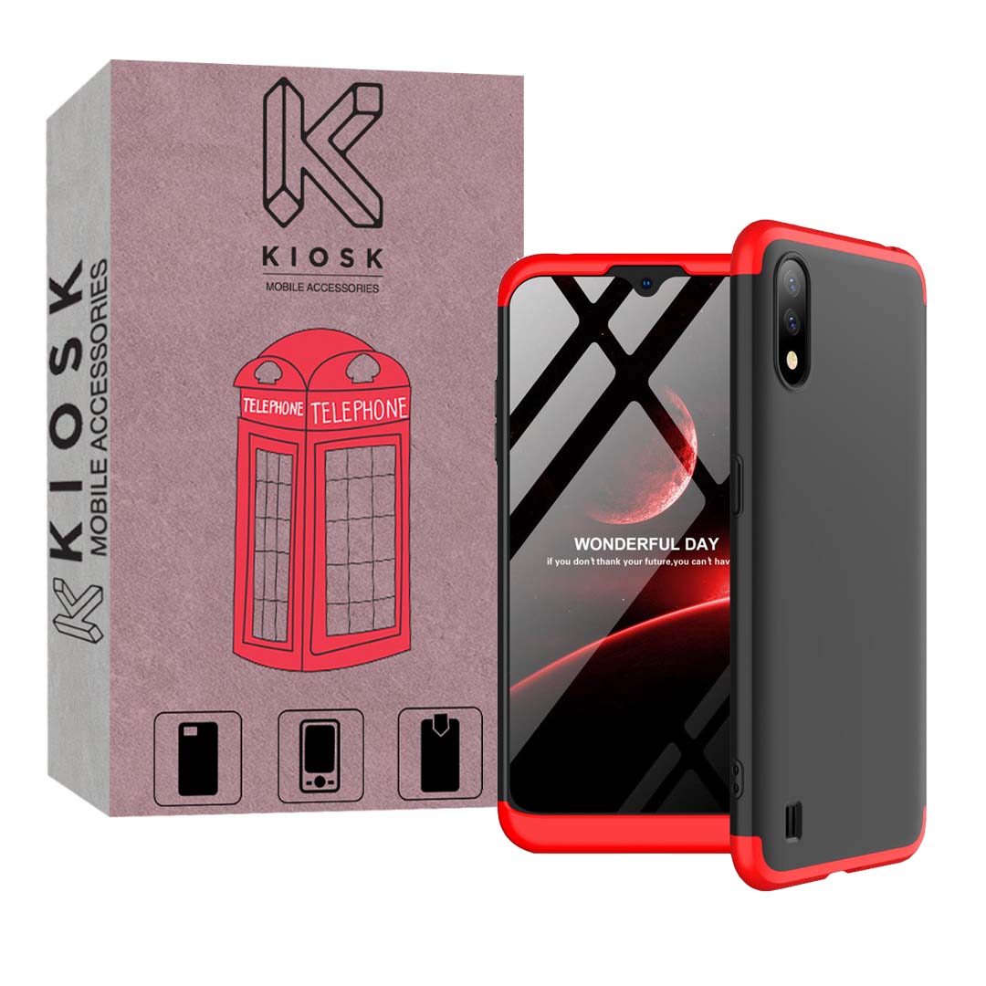 کاور کیوسک مدل KGK-1 مناسب برای گوشی موبایل سامسونگ Galaxy A01