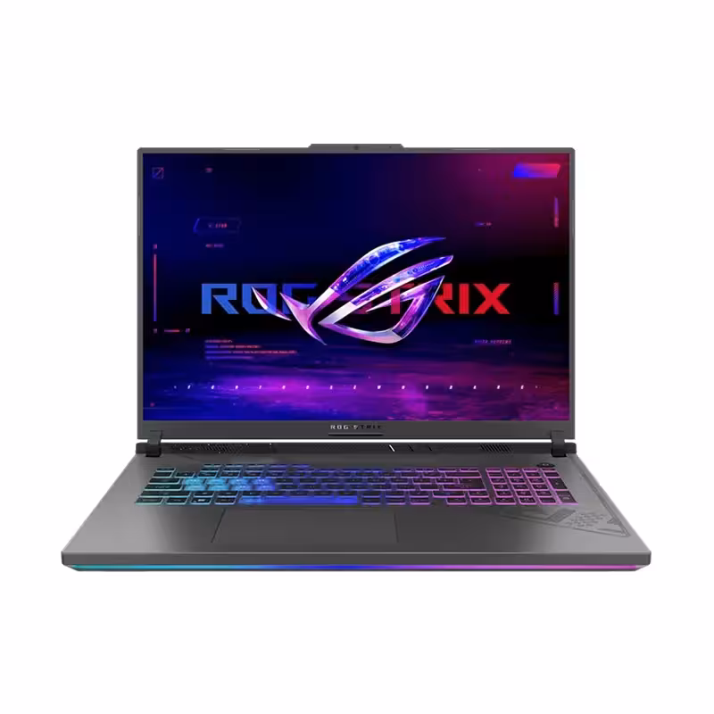 لپ تاپ گیمینگ 18 اینچی ایسوس ROG Strix G814JIR i9-14900HX 16GB 1TB SSD 8GB RTX 4070