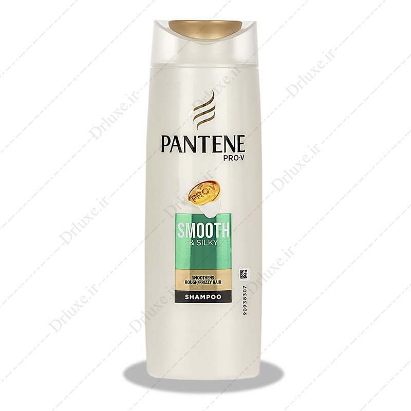 مشخصات، قیمت و خرید شامپو نرم کننده موی پن تین سری PRO-V مدل Smooth And Silky حجم 200 میلی لیتر - دکتر لوکس