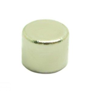 آهن ربا نئودمیوم قوی 6mm * 6mm استوانه ای