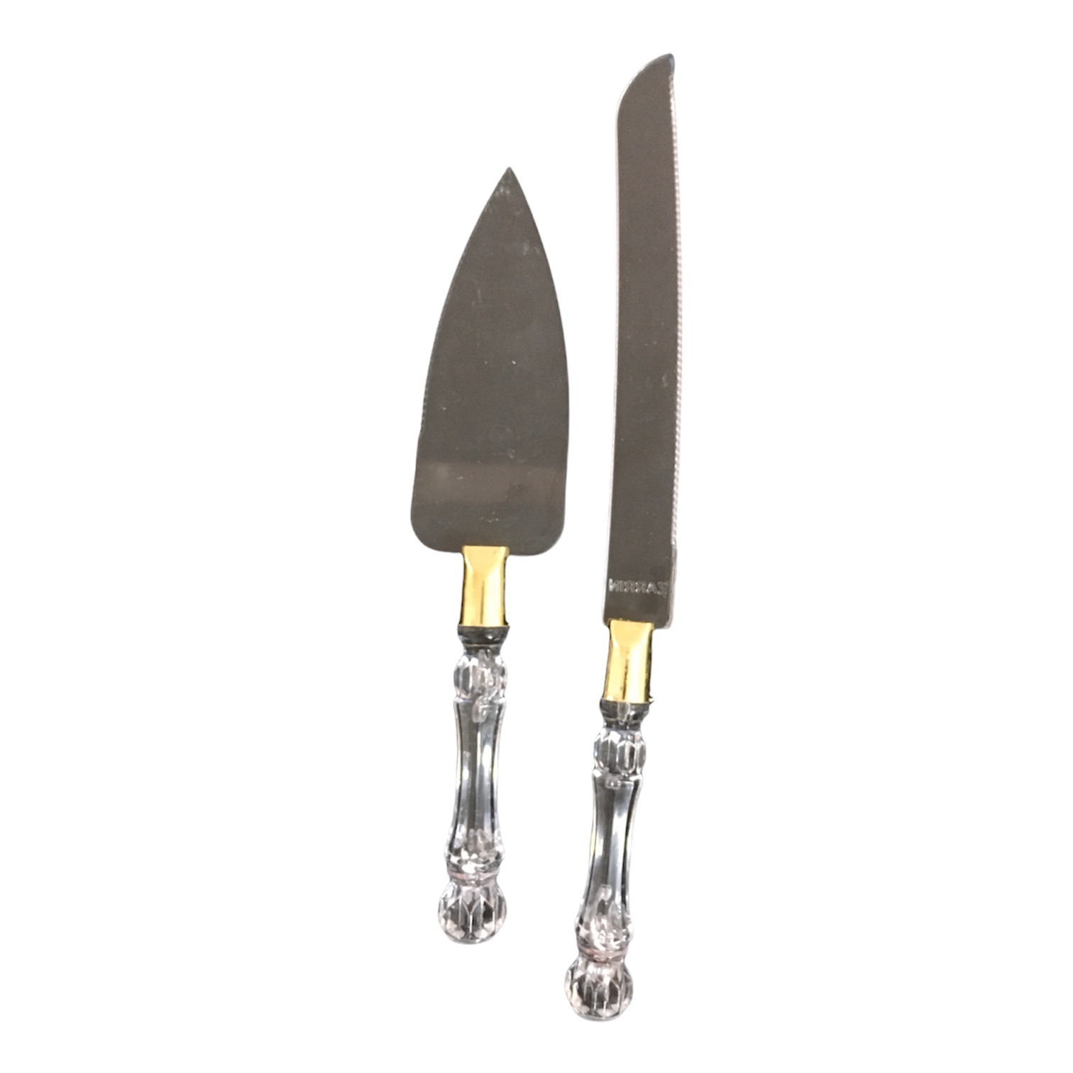 ست کارد وکفگیر سرو کیک کد 76