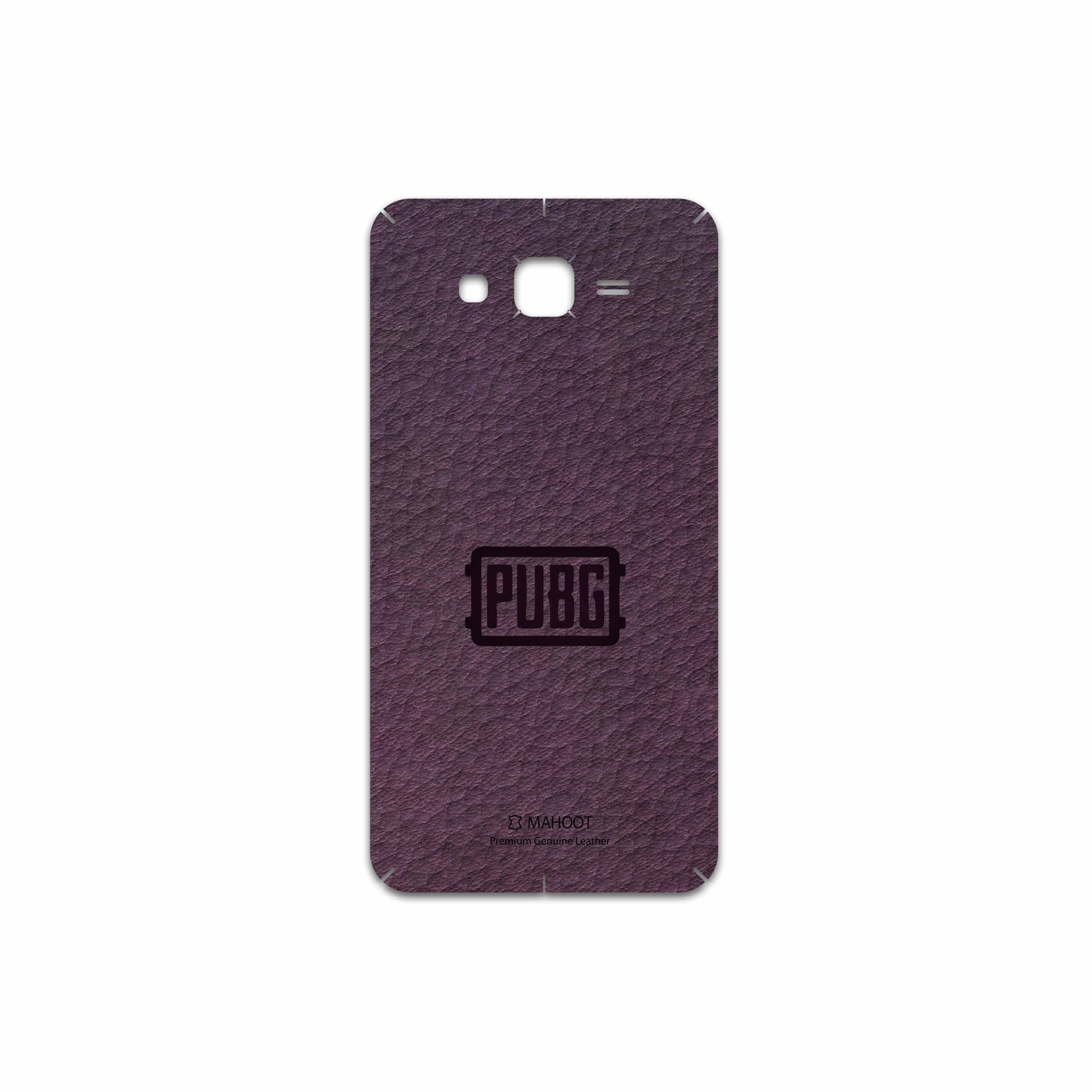 برچسب پوششی ماهوت مدل PL-PUBG مناسب برای گوشی موبایل سامسونگ Galaxy J7 2015
