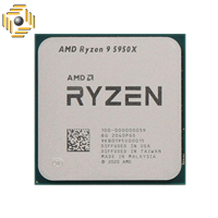 پردازنده مرکزی ای ام دی مدل Ryzen 9 5950X تری