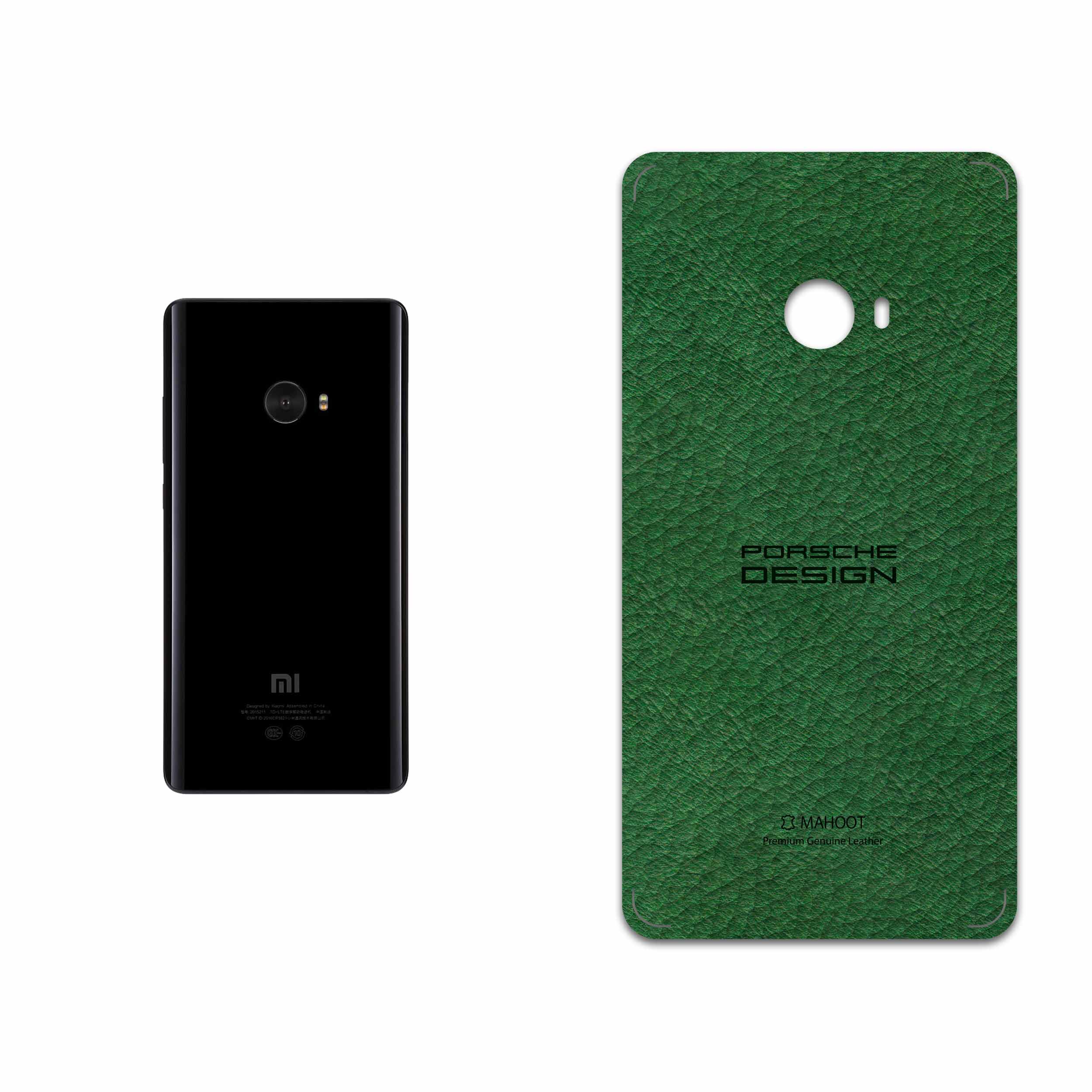 برچسب پوششی ماهوت مدل GL-PRDS مناسب برای گوشی موبایل شیائومی Mi Note 2