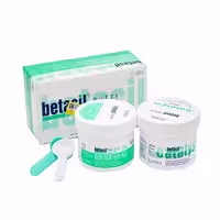 پوتی هارد بتاسیل BETASIL Putty Hard - فروشگاه اینترنتی مواد و تجهیزات دندانپزشکی