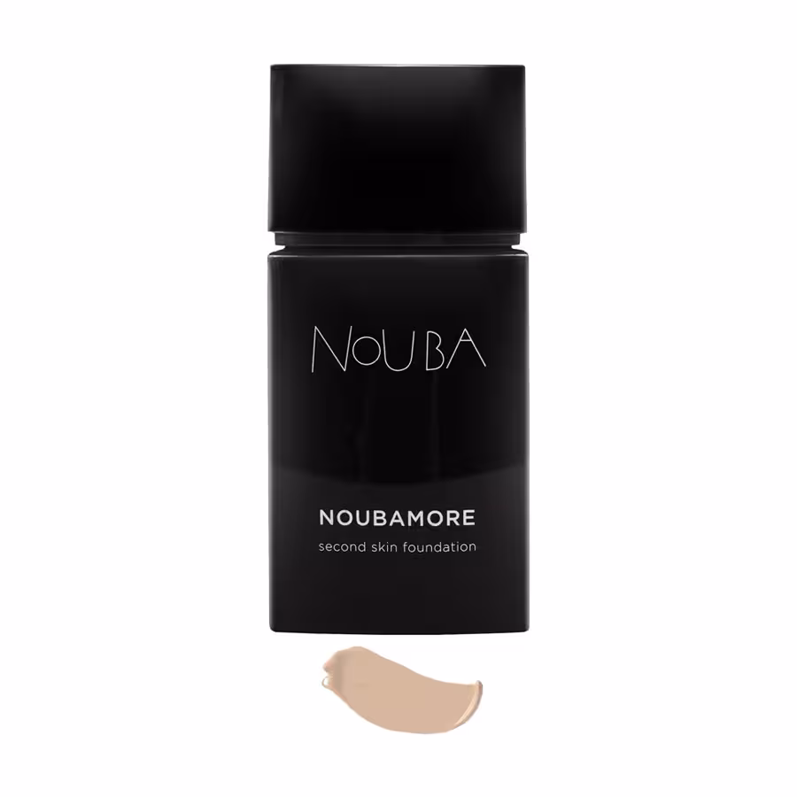 کرم پودر نوبا مور شماره NOUBA 82