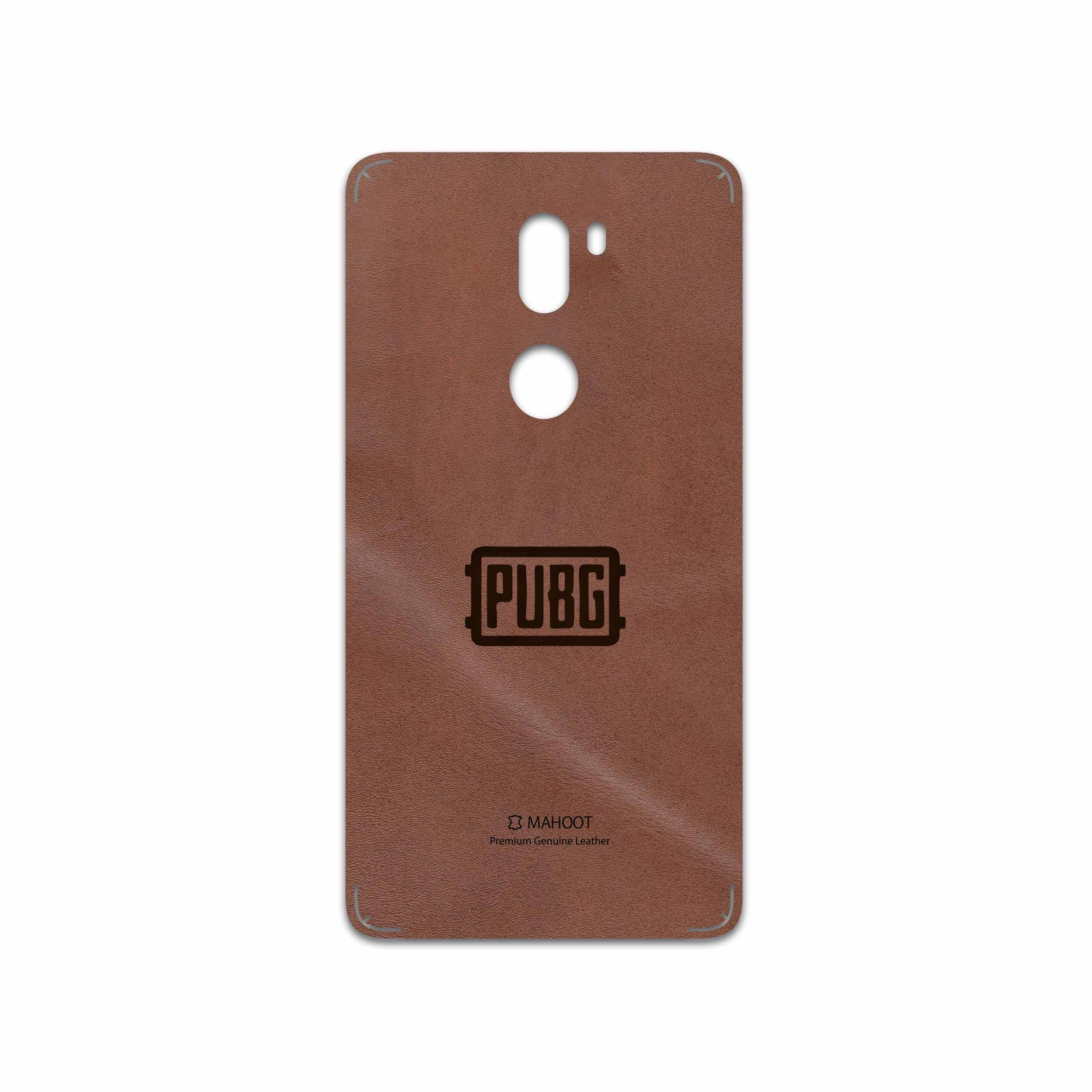 برچسب پوششی ماهوت مدل MNL-PUBG مناسب برای گوشی موبایل شیائومی Mi 5s Plus
