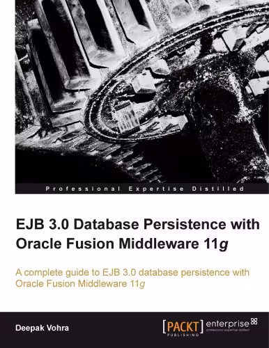 خرید و دانلود نسخه کامل کتاب EJB 3.0 Database Persistence with Oracle Fusion Middleware 11g