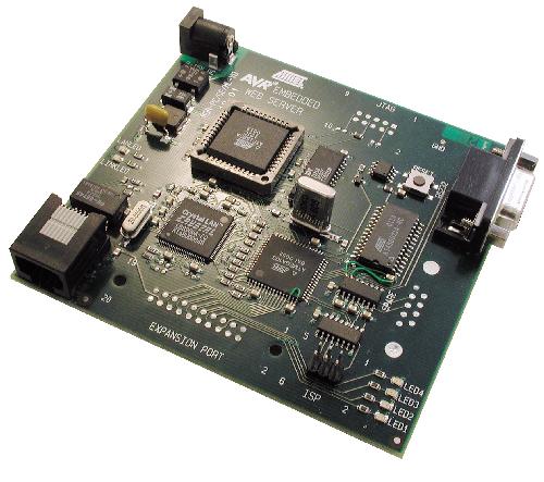 خرید و دانلود نسخه کامل کتاب EMBEDDED WEB SERVER