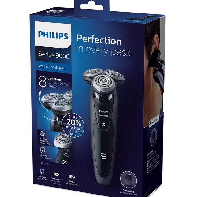 ریشتراش فیلیپس 9031