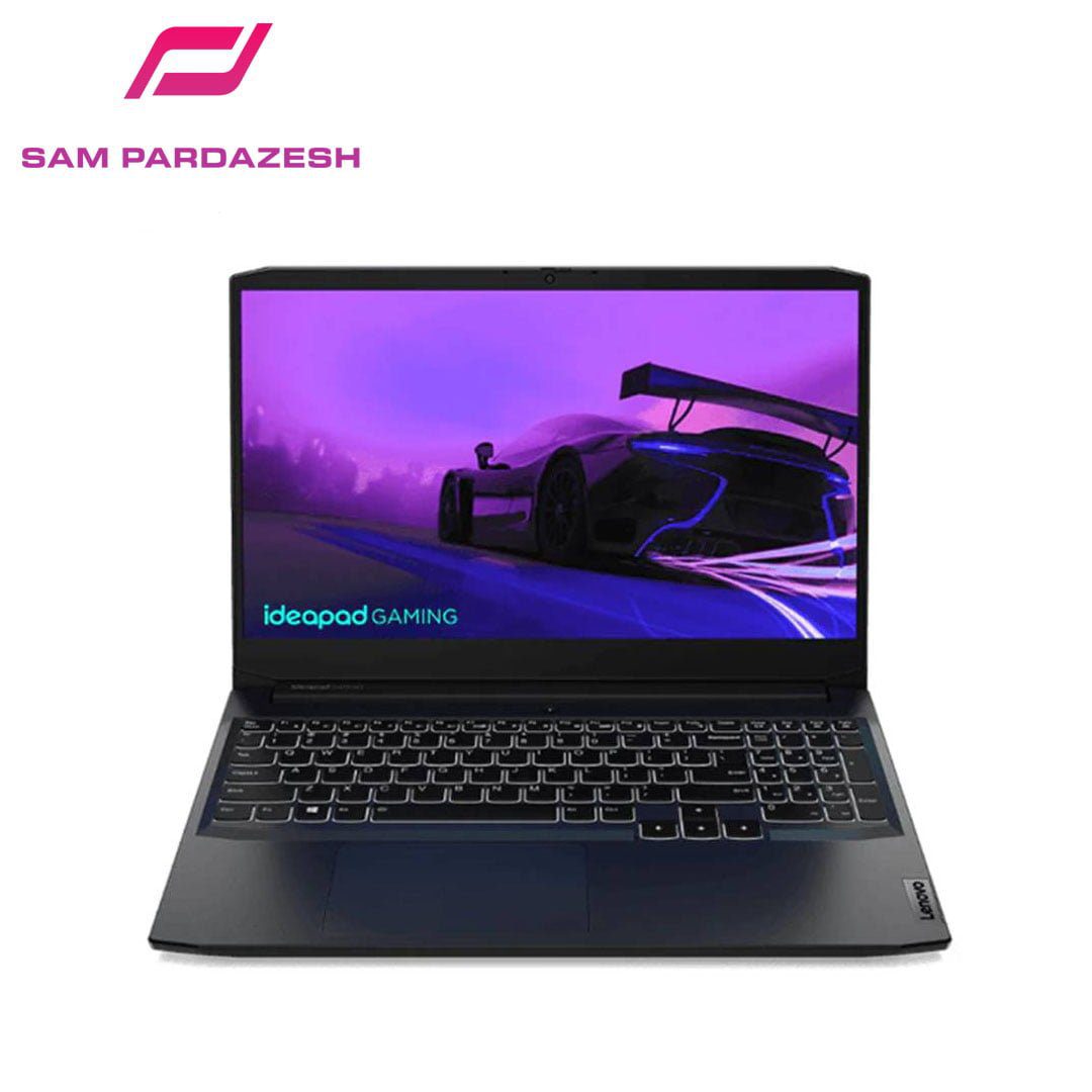 لپ تاپ لنوو GAMING 3 I5(11300H) 32 1 256 4(1650) | سام پردازش