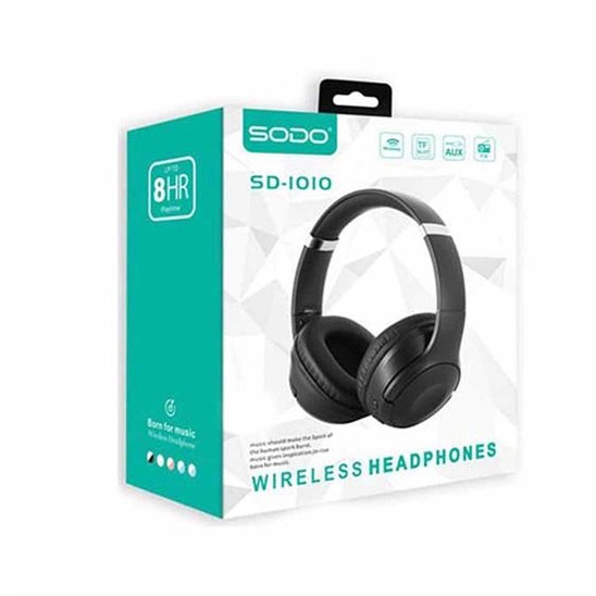 هدفون بلوتوثی سودو مدل SD-1010