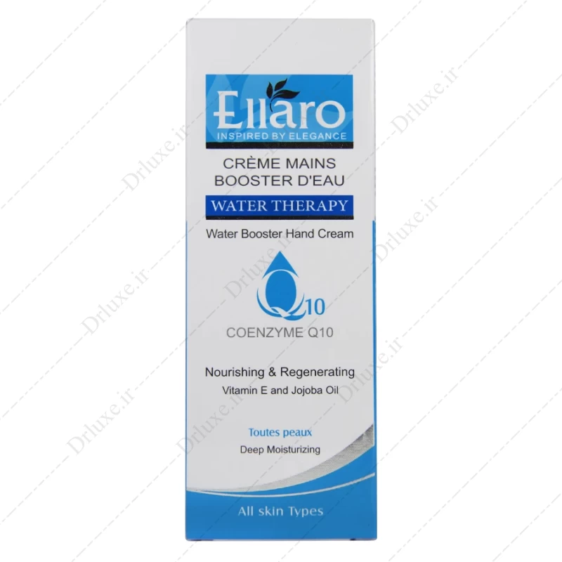 کرم آبرسان و تقویتی دست کیوتن الارو 75 میل - دکتر لوکس