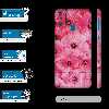 برچسب پوششی ماهوت مدل Full skin-Pink-Flower مناسب برای گوشی موبایل سامسونگ Galaxy M31
