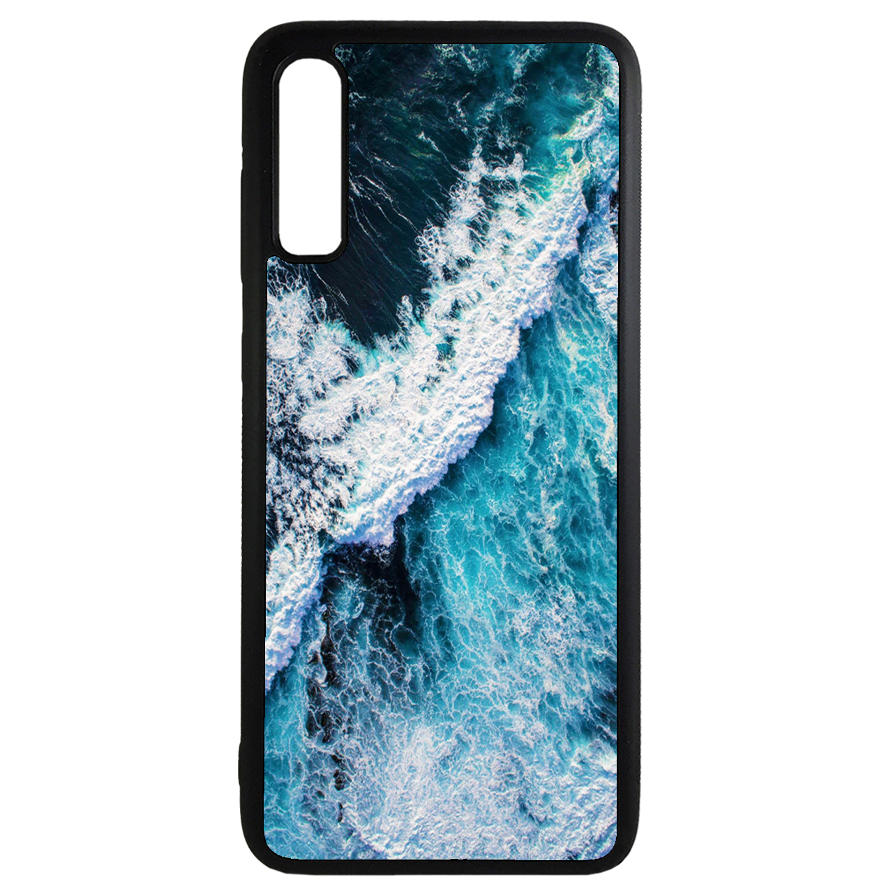 کاور طرح دریا کد 1146 مناسب برای گوشی موبایل هوآوی y8p