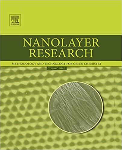 خرید و دانلود نسخه کامل کتاب Nanolayer Research: Methodology and Technology for Green Chemistry - Pdf