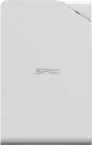 هارد اکسترنال 1 ترابایت Silicon Power مدل Stream S03