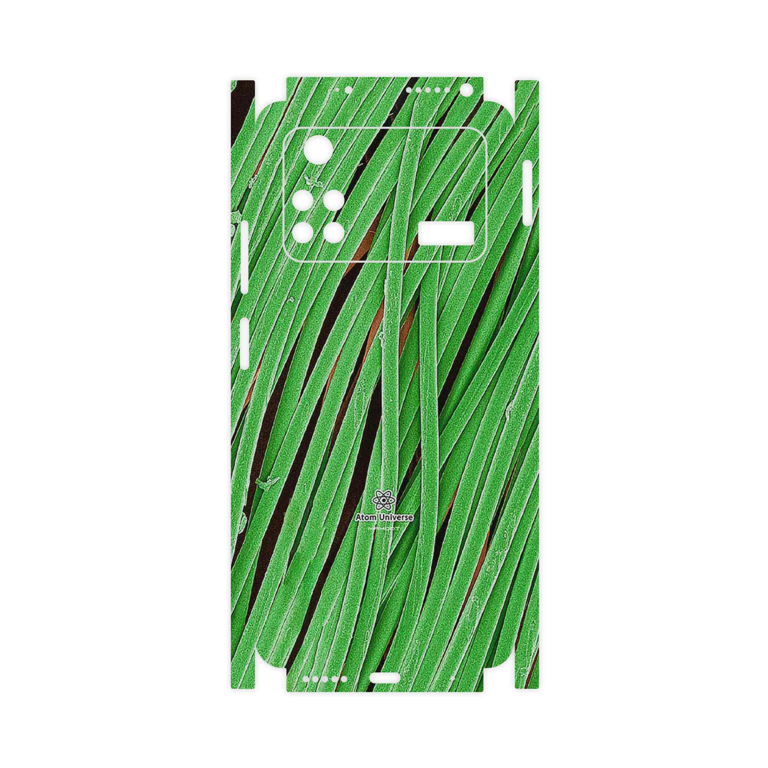 برچسب پوششی ماهوت مدل Atom Universe 5-FullSkin مناسب برای گوشی موبایل شیائومی Poco M4 Pro 4G