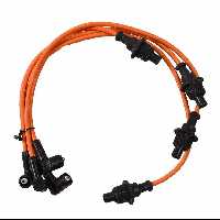  وایر شمع تقویتی مقاومت صفر مناسب برای پژو 405 بسته 4 عددی