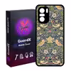 کاور گارد ایکس طرح سنتی مدل Glass10258 مناسب برای گوشی موبایل شیائومی Poco F3/MI 11X/MI 11X Pro/Redmi K40/K40 Pro