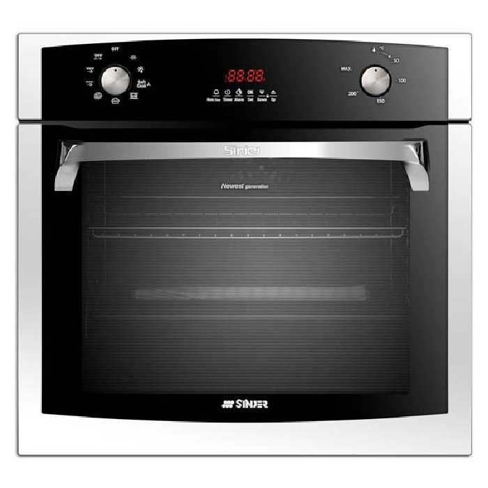 فر توکار سینجر 70 لیتر برقی مدل SLA-16