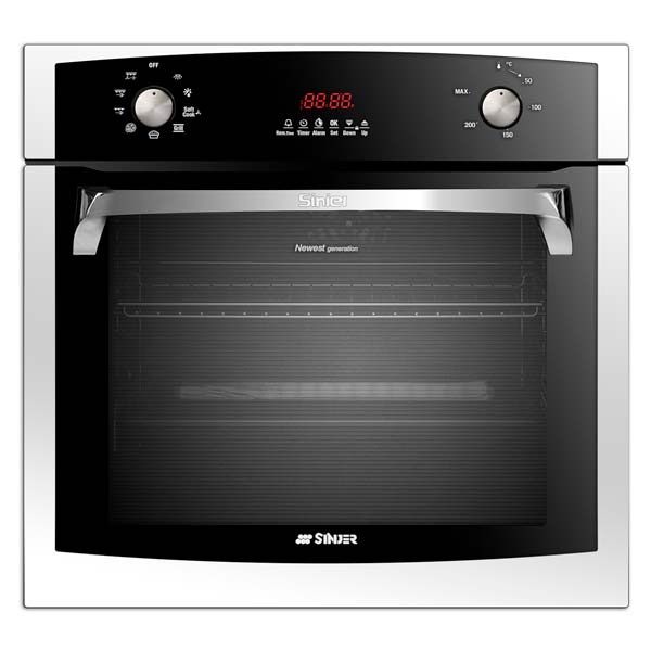 فر توکار سینجر 70 لیتر برقی مدل SLA-16