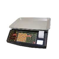ترازوی پرینتردار سروین مدل S-200BP نوع 70 کیلوییSarvin Shopping Scale S-200BP 70kg