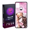 کاور گارد ایکس طرح Girl مدل Glass10088 مناسب برای گوشی موبایل سامسونگ Galaxy M31 / M31 Prime / F41