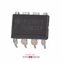 آی سی TL082 DIP-8