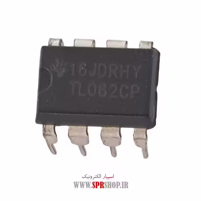 آی سی TL082 DIP-8
