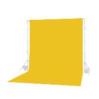 فون عکاسی مخمل زرد 5 در 3 متر