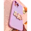 کاور لاین کینگ مدل fanteziPUPREL مناسب برای گوشی موبایل اپل IPhone 12 pro Max