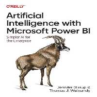 خرید و دانلود نسخه کامل کتاب Artificial Intelligence with Microsoft Power BI: Simpler AI for the Enterprise