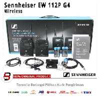 خرید میکروفون بی سیم سنهایزر مدل ew112P G4-B - بهاری موبایل