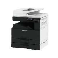 دستگاه کپی سه کاره شارپ مدل BP-20M28