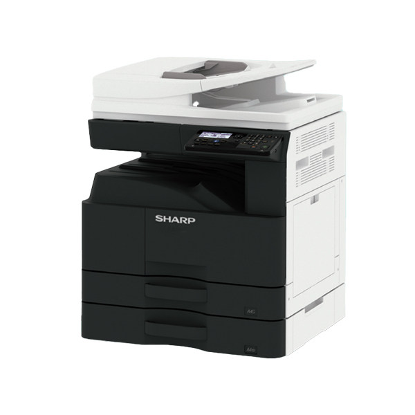 دستگاه کپی سه کاره شارپ مدل BP-20M28