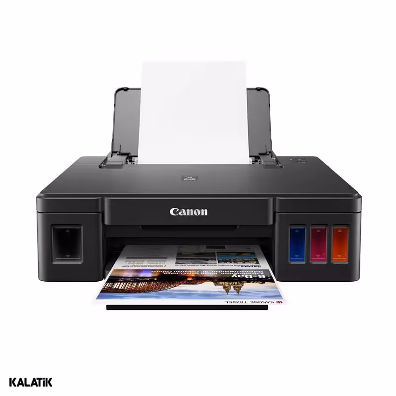پرینتر جوهر افشان کانن مدل PIXMA G1411