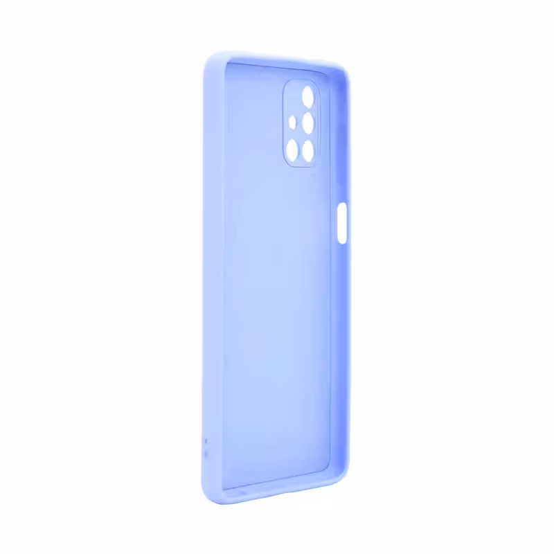 کاور سیلیکونی گوشی سامسونگ Galaxy M51 با محافظ دوربین