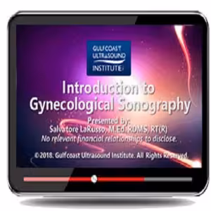Gulfcoast Introduction to Gynecological Sonography at 15€ - کتاب پزشکی بهار