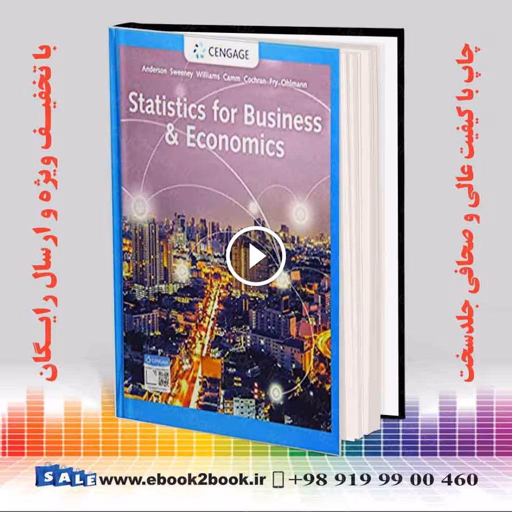 Statistics for Business and Economics
