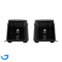 جزئیات ، قیمت و خرید اسپیکر دسکتاپ P-net مدل RYL - K500 | فروشگاه آریا