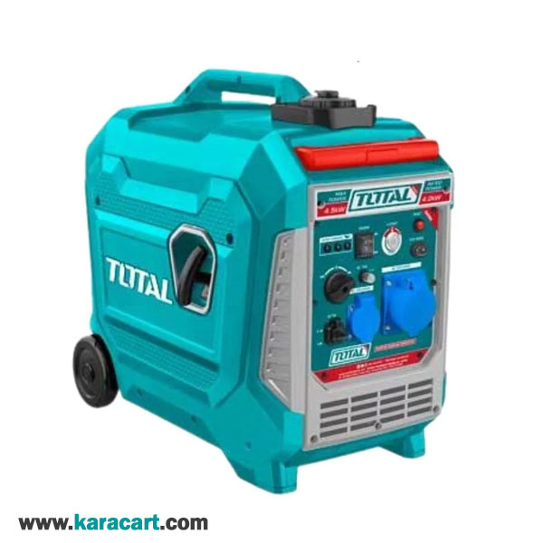 موتور برق 4500 وات سایلنت توتال مدل TOTAL TP550006EP