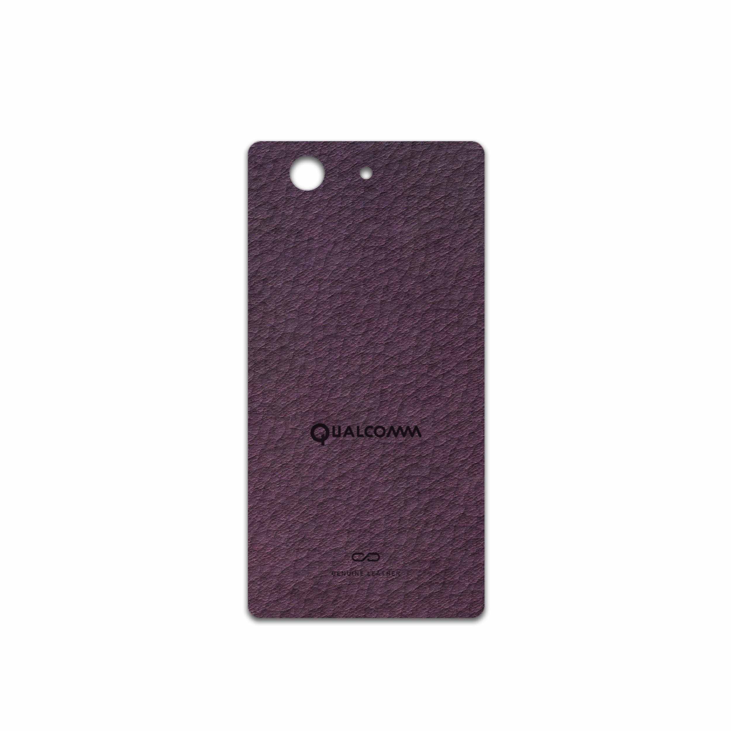 برچسب پوششی ماهوت مدل PL-QLQM مناسب برای گوشی موبایل سونی Xperia Z3 Compact