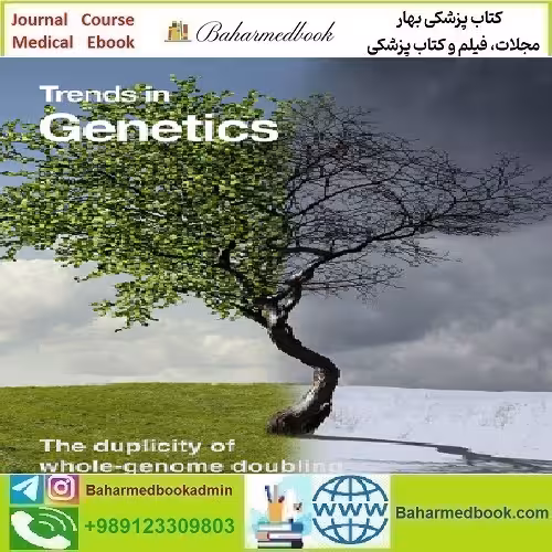 Trends in Genetics Volume 39 Issue 1 to 12 2023 TRUE PD