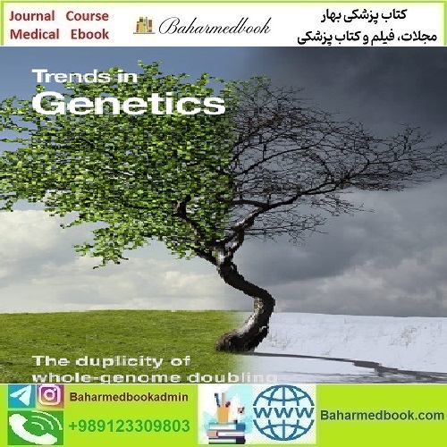 Trends in Genetics Volume 39 Issue 1 to 12 2023 TRUE PD