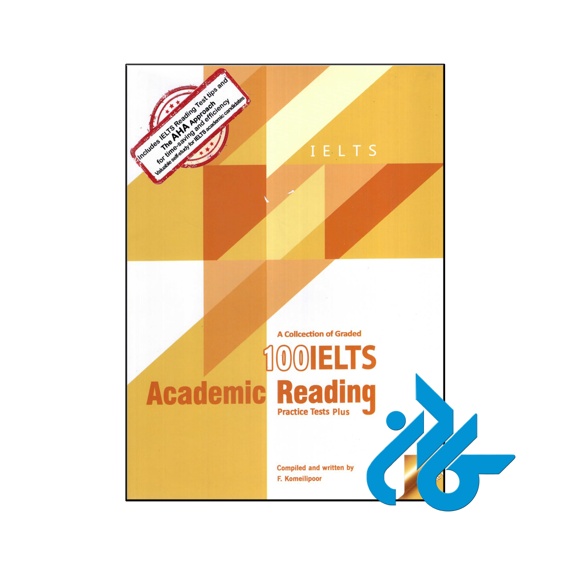 کتاب A Collection of Graded 100 IELTS Academic Reading Volume 1
