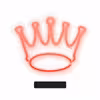 چراغ رومیزی ریموت دار مدل THRONE-GL_ORG-GLASS