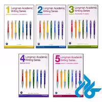 مجموعه Longman Academic Writing Series full pack