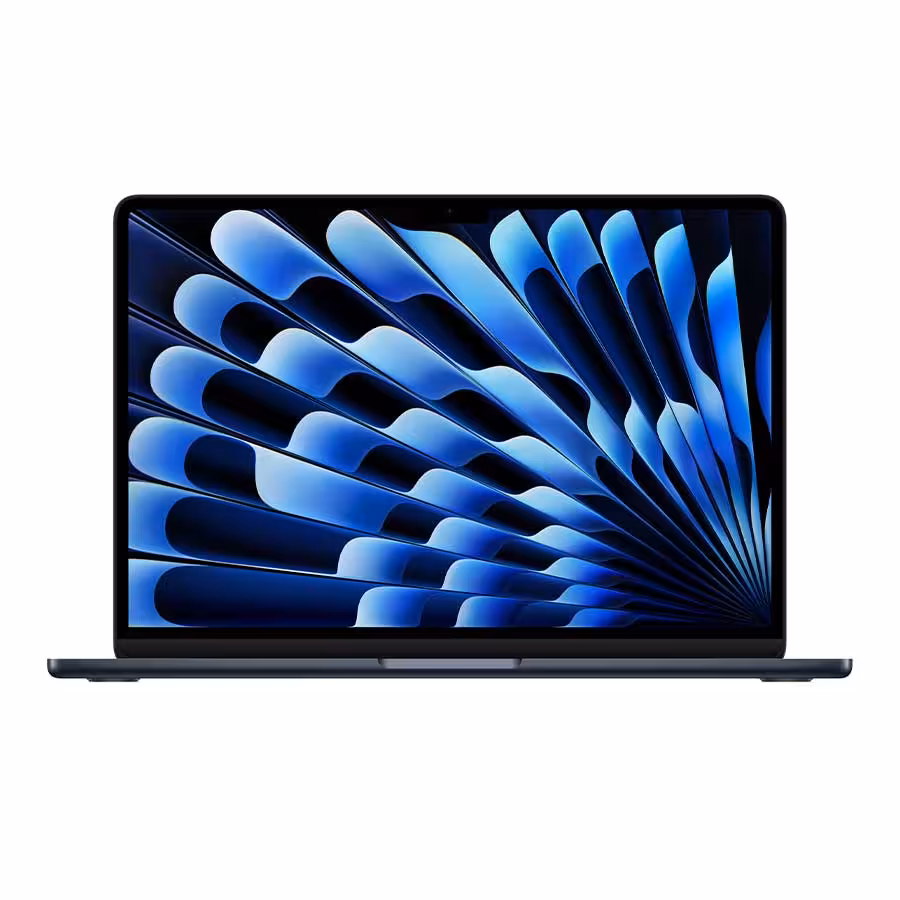 لپ تاپ اپل مدل MacBook Air MC8K4 M3 13.6 اینچی 2024 با 16GB RAM و 256GB SSD